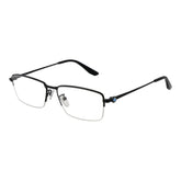 BMW Black Metal Glasses (Frames)